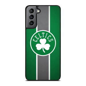 BOSTON CELTICS ICON Samsung Galaxy S21 Plus Case BOSTON CELTICS ICON Samsung Galaxy S21 Plus Case
