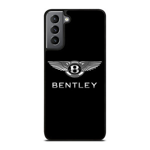 BENTLEY LOGO 3 Samsung Galaxy S21 Plus Case BENTLEY LOGO 3 Samsung Galaxy S21 Plus Case
