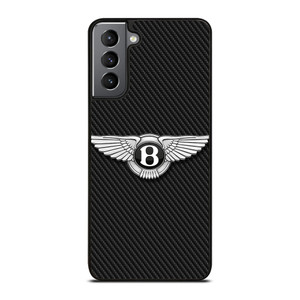 BENTLEY CAR LOGO Samsung Galaxy S21 Plus Case BENTLEY CAR LOGO Samsung Galaxy S21 Plus Case