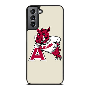 ARKANSAS RAZORBACKS Samsung Galaxy S21 Plus Case