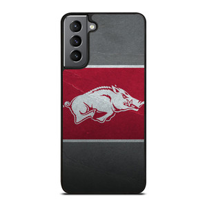 ARKANSAS RAZORBACKS LOGO 4 Samsung Galaxy S21 Plus Case