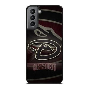 ARIZONA DIAMONDBACKS LOGO Samsung Galaxy S21 Plus Case