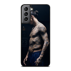 ZLATAN IBRAHIMOVIC TATTOO Samsung Galaxy S21 Plus Case