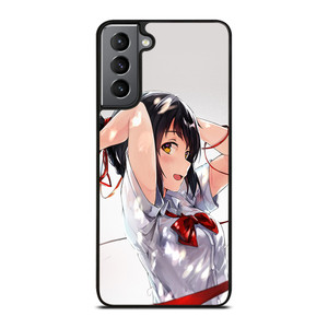 YOUR NAME ANIME Samsung Galaxy S21 Plus Case YOUR NAME ANIME Samsung Galaxy S21 Plus Case