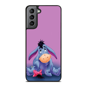 WINNIE THE POOH EEYORE Samsung Galaxy S21 Plus Case WINNIE THE POOH EEYORE Samsung Galaxy S21 Plus Case