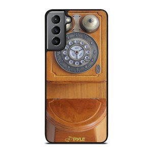 VINTAGE RETRO PAYPHONE Samsung Galaxy S21 Plus Case VINTAGE RETRO PAYPHONE Samsung Galaxy S21 Plus Case