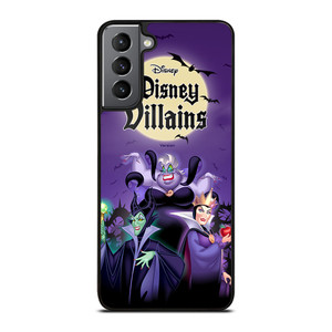 VILLAINS URSULA DISNEY Samsung Galaxy S21 Plus Case VILLAINS URSULA DISNEY Samsung Galaxy S21 Plus Case