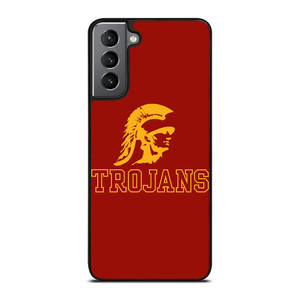 USC TROJANS LOGO Samsung Galaxy S21 Plus Case USC TROJANS LOGO Samsung Galaxy S21 Plus Case