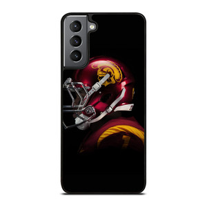 USC TROJANS HELMET Samsung Galaxy S21 Plus Case USC TROJANS HELMET Samsung Galaxy S21 Plus Case
