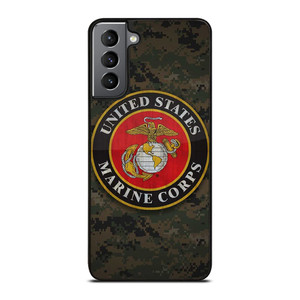 US MARINE CORPS Samsung Galaxy S21 Plus Case