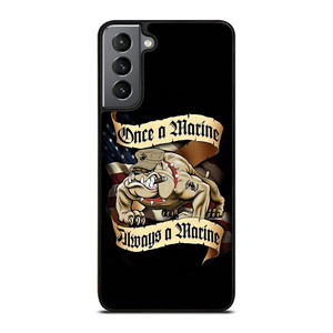US MARINE CORPS 2 Samsung Galaxy S21 Plus Case