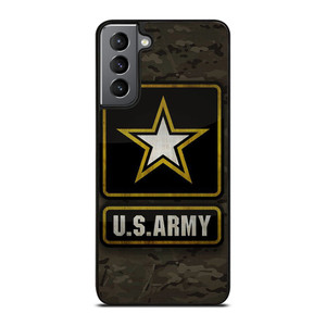 US ARMY MILITARY LOGO Samsung Galaxy S21 Plus Case