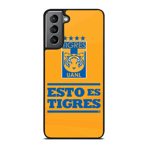 UANL TIGRES LOGO Samsung Galaxy S21 Plus Case