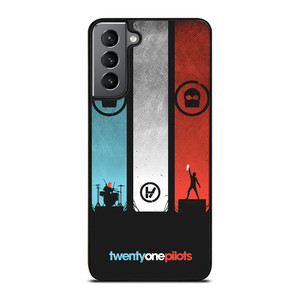 TWENTY ONE PILOTS LIVE Samsung Galaxy S21 Plus Case