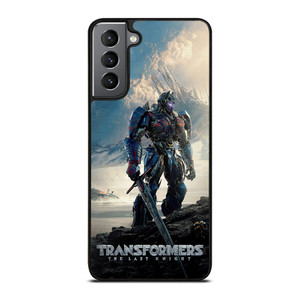 TRANSFORMERS LAST KNIGHT Samsung Galaxy S21 Plus Case
