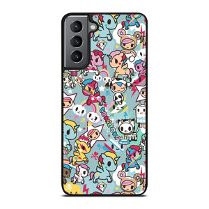 TOKIDOKI 2 Samsung Galaxy S21 Plus Case