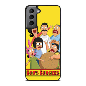 TINA BELCHER BOBS BURGERS Samsung Galaxy S21 Plus Case TINA BELCHER BOBS BURGERS Samsung Galaxy S21 Plus Case