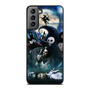 TIM BURTON MOVIES Samsung Galaxy S21 Plus Case