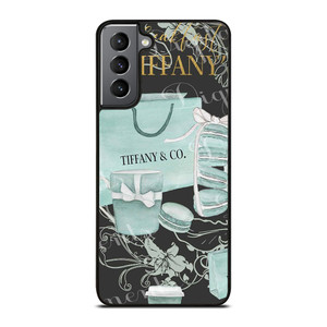 TIFFANY AND CO 2 Samsung Galaxy S21 Plus Case