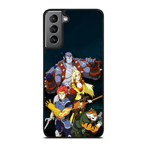 THUNDERCATS GROUP Samsung Galaxy S21 Plus Case THUNDERCATS GROUP Samsung Galaxy S21 Plus Case