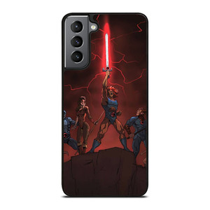 THUNDERCATS GROUP 2 Samsung Galaxy S21 Plus Case THUNDERCATS GROUP 2 Samsung Galaxy S21 Plus Case