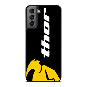 THOR MOTO LOGO Samsung Galaxy S21 Plus Case THOR MOTO LOGO Samsung Galaxy S21 Plus Case