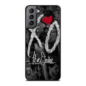 THE WEEKND XO Samsung Galaxy S21 Plus Case THE WEEKND XO Samsung Galaxy S21 Plus Case