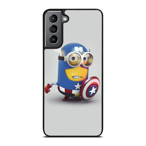 THE MINIONS DESPICABLE ME Samsung Galaxy S21 Plus Case THE MINIONS DESPICABLE ME Samsung Galaxy S21 Plus Case