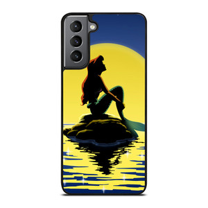 THE LITTLE MERMAID Samsung Galaxy S21 Plus Case THE LITTLE MERMAID Samsung Galaxy S21 Plus Case