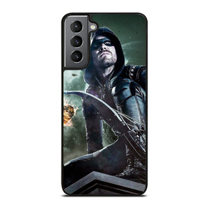 THE GREEN ARROW DC COMICS Samsung Galaxy S21 Plus Case THE GREEN ARROW DC COMICS Samsung Galaxy S21 Plus Case