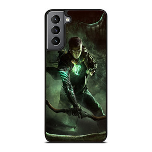 THE GREEN ARROW DC COMICS 2 Samsung Galaxy S21 Plus Case