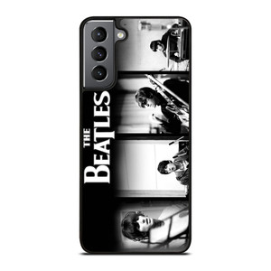 THE BEATLES BAND Samsung Galaxy S21 Plus Case