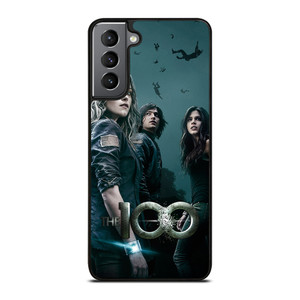 THE 100 TV SHOW 2 Samsung Galaxy S21 Plus Case