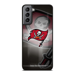 TAMPA BAY BUCCANEERS LOGO Samsung Galaxy S21 Plus Case