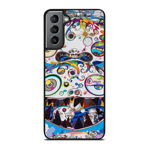 TAKASHI MURAKAMI Samsung Galaxy S21 Plus Case TAKASHI MURAKAMI Samsung Galaxy S21 Plus Case
