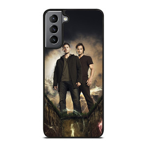 SUPERNATURAL TVSHOW Samsung Galaxy S21 Plus Case SUPERNATURAL TVSHOW Samsung Galaxy S21 Plus Case