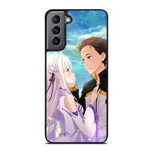 SUBARU AND EMILIA Samsung Galaxy S21 Plus Case SUBARU AND EMILIA Samsung Galaxy S21 Plus Case