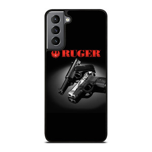 STURM RUGER FIREARM Samsung Galaxy S21 Plus Case STURM RUGER FIREARM Samsung Galaxy S21 Plus Case