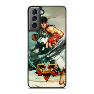 STREET FIGHTER V RYU 2 Samsung Galaxy S21 Plus Case