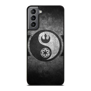 STAR WARS YIN YANG Samsung Galaxy S21 Plus Case