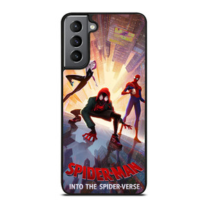 SPIDER-MAN INTO THE SPIDER-VERSE Samsung Galaxy S21 Plus Case