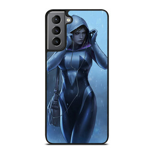 SPIDER GWEN SUPERHERO Samsung Galaxy S21 Plus Case SPIDER GWEN SUPERHERO Samsung Galaxy S21 Plus Case