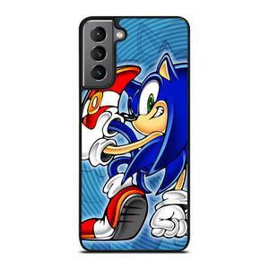 SONIC ADVENTURE Samsung Galaxy S21 Plus Case SONIC ADVENTURE Samsung Galaxy S21 Plus Case