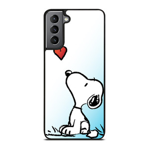 SNOOPY LOVE 2 Samsung Galaxy S21 Plus Case SNOOPY LOVE 2 Samsung Galaxy S21 Plus Case