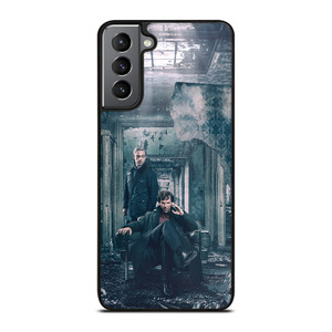 SHERLOCK HOLMES Samsung Galaxy S21 Plus Case SHERLOCK HOLMES Samsung Galaxy S21 Plus Case