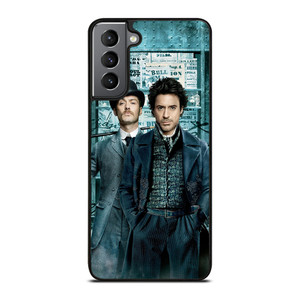 SHERLOCK HOLMES 2 Samsung Galaxy S21 Plus Case SHERLOCK HOLMES 2 Samsung Galaxy S21 Plus Case