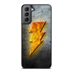 SHAZAM LOGO Samsung Galaxy S21 Plus Case