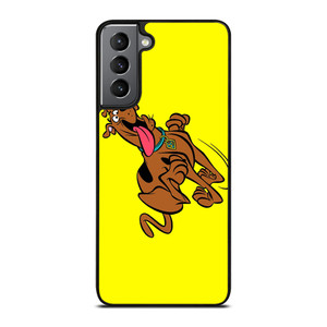SCOOBY DOO Samsung Galaxy S21 Plus Case SCOOBY DOO Samsung Galaxy S21 Plus Case