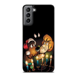 SCOOBY DOO CHRISTMAS Samsung Galaxy S21 Plus Case
