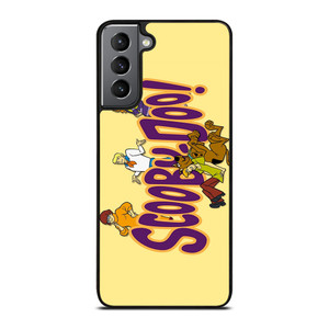 SCOOBY DOO 2 Samsung Galaxy S21 Plus Case SCOOBY DOO 2 Samsung Galaxy S21 Plus Case